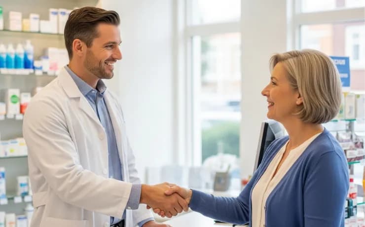 How to Transfer Your Prescription to a New Pharmacy