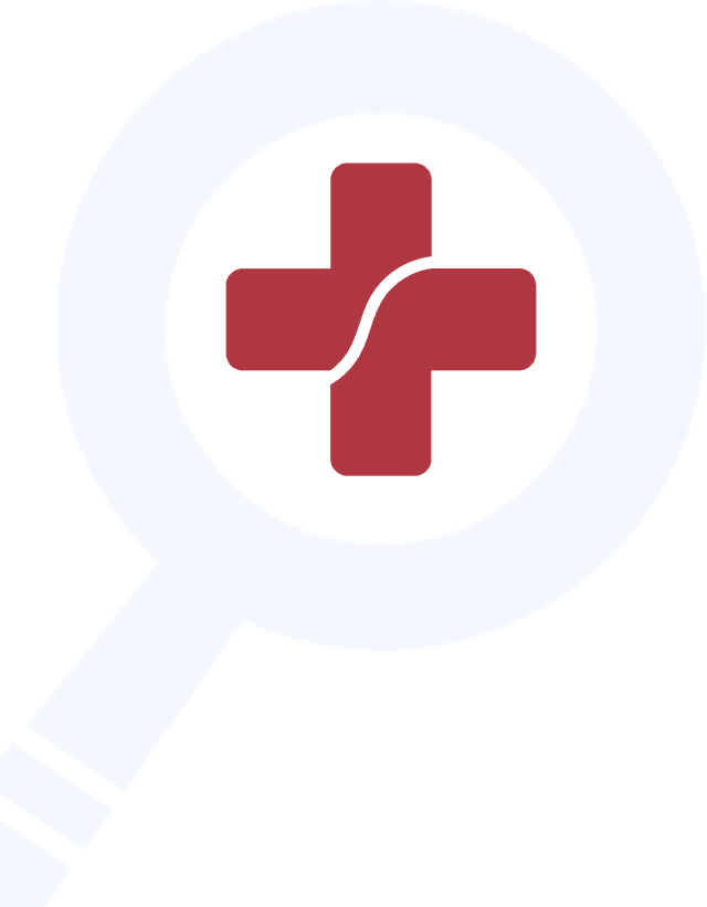 Woman registering on mobile phone