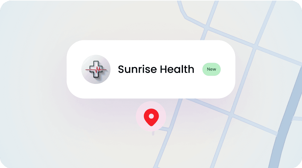 Searching for medical services online