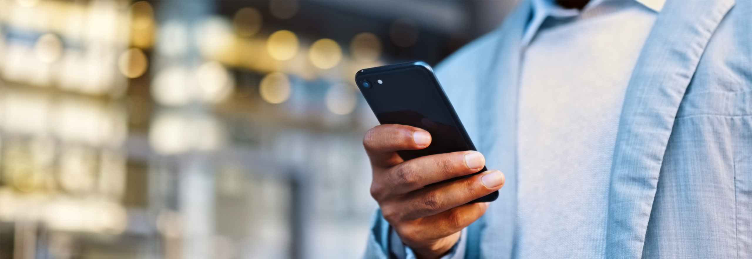 Comparing prices on a device
